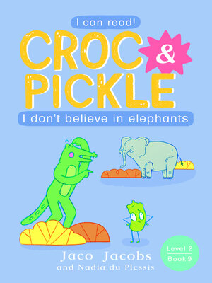 cover image of I Don't Believe in Elephants